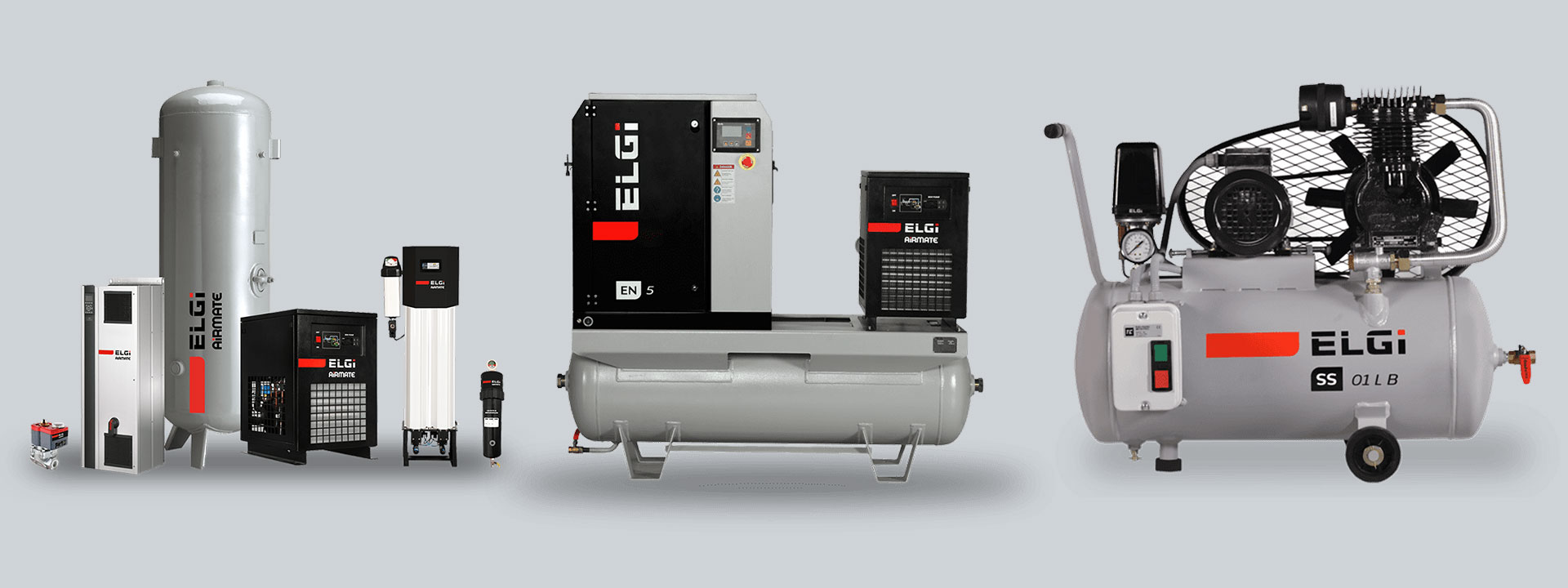ELGi Products